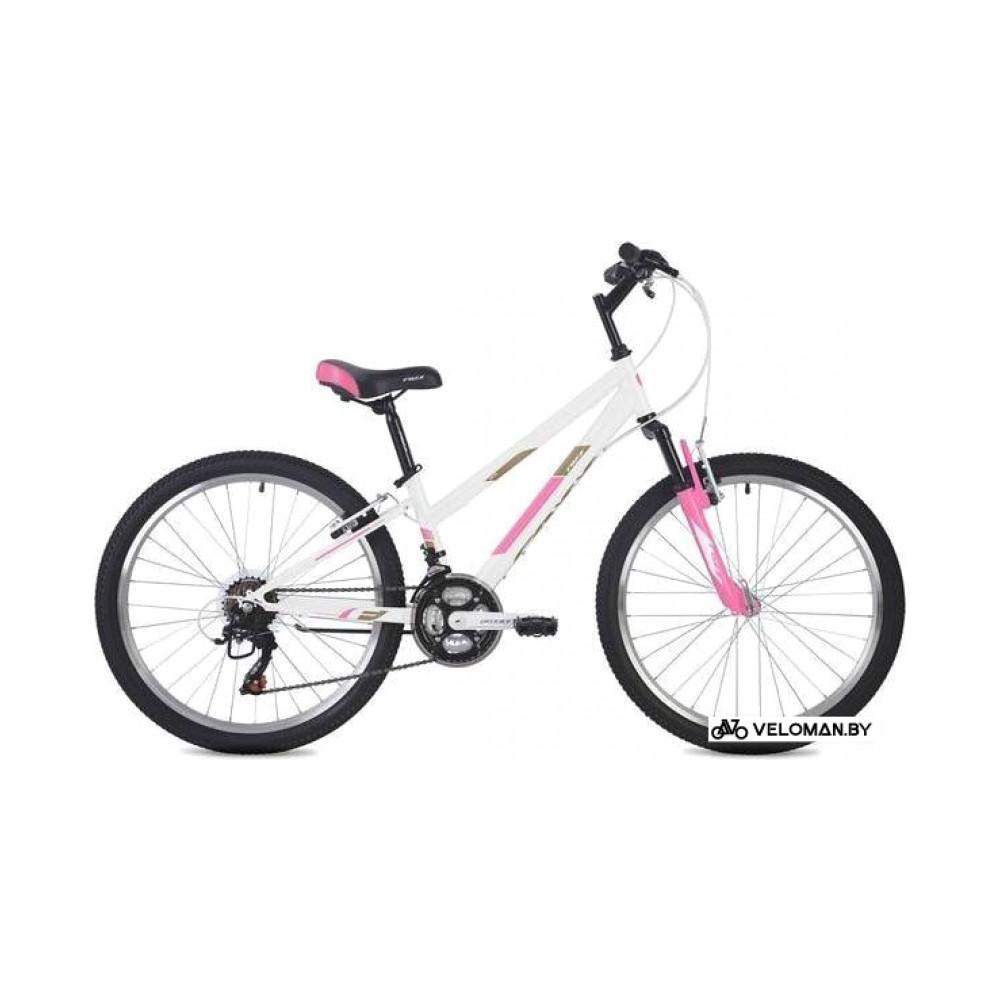 Велосипед Foxx Salsa 24 2020 (белый)