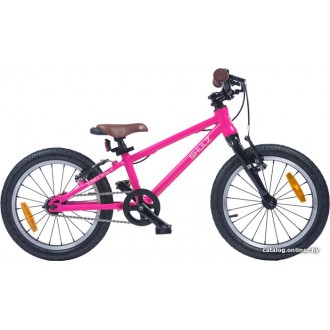 Детский велосипед Shulz Bubble 16 Race 2021 (розовый)