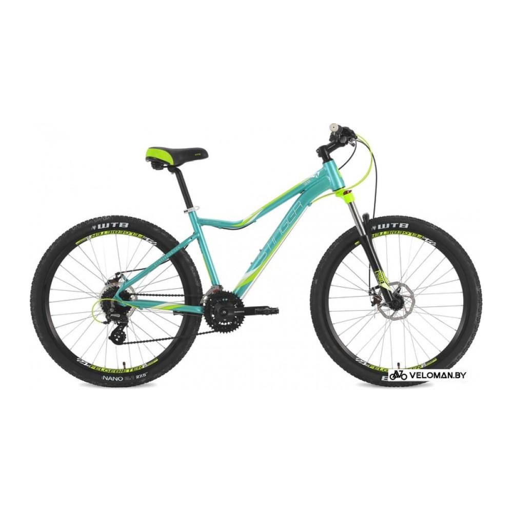 Велосипед горный Stinger Siena STD 27.5 (2018)