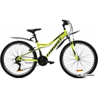 Велосипед горный Favorit Impulse 26 V 2020 (зеленый)
