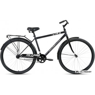 Велосипед городской Altair City 28 high 2021 (черный)