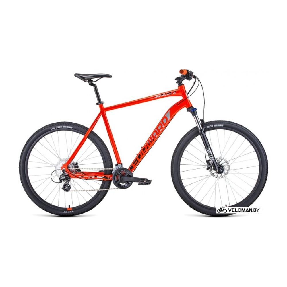 Велосипед Forward Apache 29 X р.19 2021 (красный)
