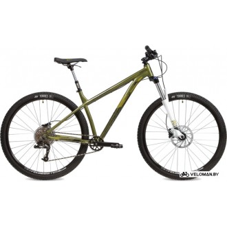 Велосипед Stinger Python Pro 29 р.22 2020 (коричневый)