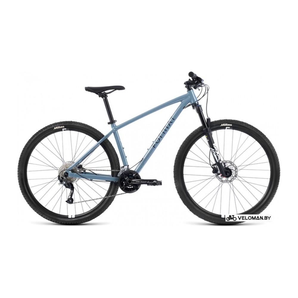 Велосипед Format 1214 27.5 L (синий, 2022)