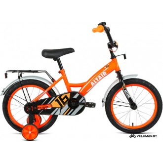 Детский велосипед Altair Kids 16 2021 (оранжевый)