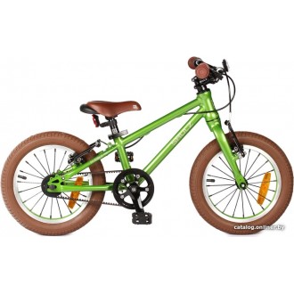 Детский велосипед Shulz Bubble 14 2021 (зеленый)