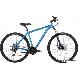 Велосипед горный Stinger Element Evo SE 29 р.22 2022 (синий)