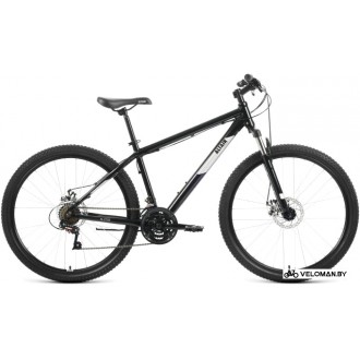 Велосипед горный Altair AL 27.5 D р.19 2022 (серый/черный)