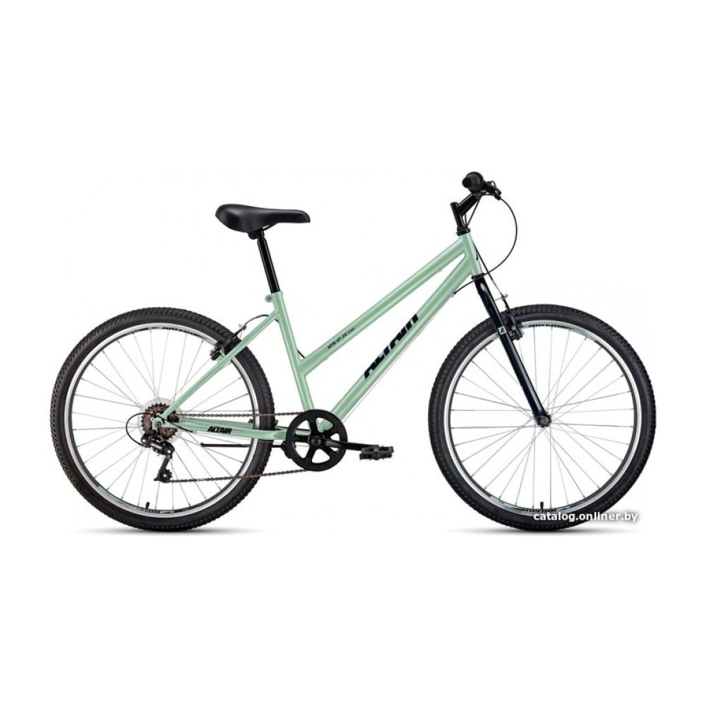 Велосипед Altair MTB HT 26 Low р.17 2021 (мятный)