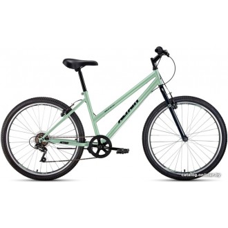Велосипед горный Altair MTB HT 26 Low р.17 2021 (мятный)