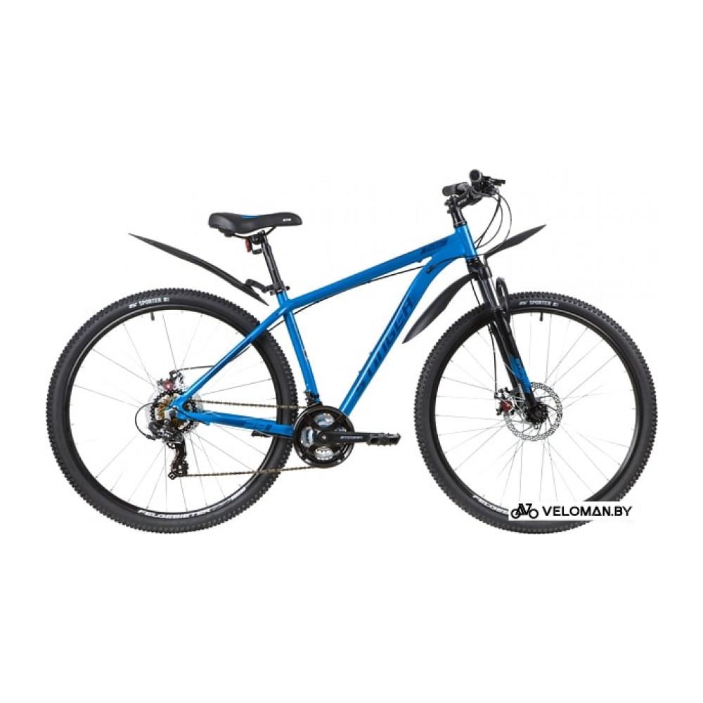 Велосипед Stinger Element Evo 29 р.18 2020 (синий)