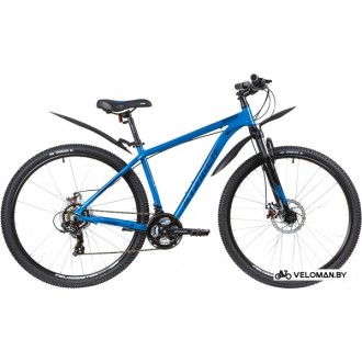 Велосипед горный Stinger Element Evo 29 р.18 2020 (синий)