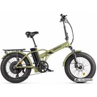 Электровелосипед Eltreco Multiwatt New (хаки)