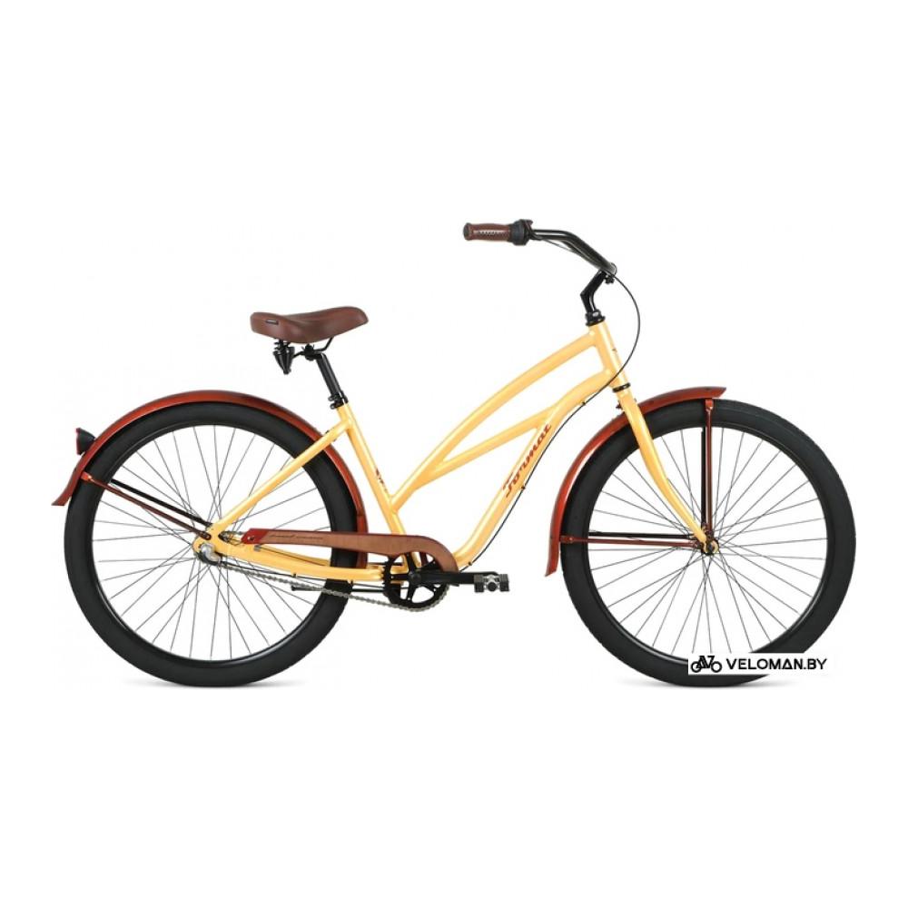 Велосипед круизер Format 5522 (бежевый, 2022)