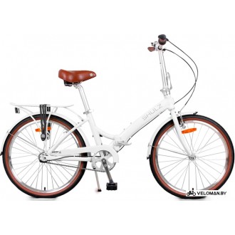 Велосипед городской Shulz Krabi Coaster 2023 (белый)