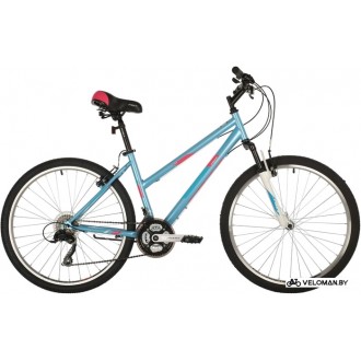 Велосипед горный Foxx Salsa 26 р.17 2021 (синий)