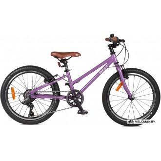Детский велосипед Shulz Chloe 20 Race 2023 (фиолетовый)