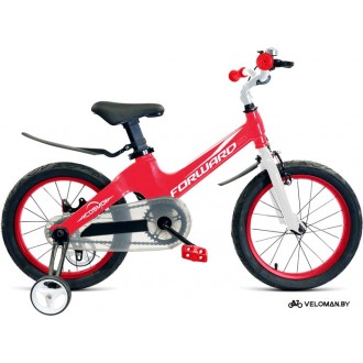 Детский велосипед Forward Cosmo 18 (красный, 2019)