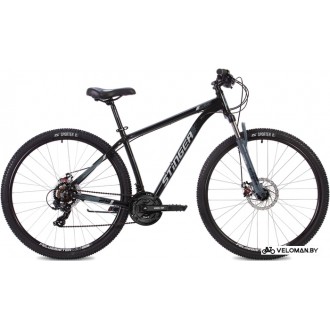 Велосипед горный Stinger Element STD 29 р.22 2022 (черный)