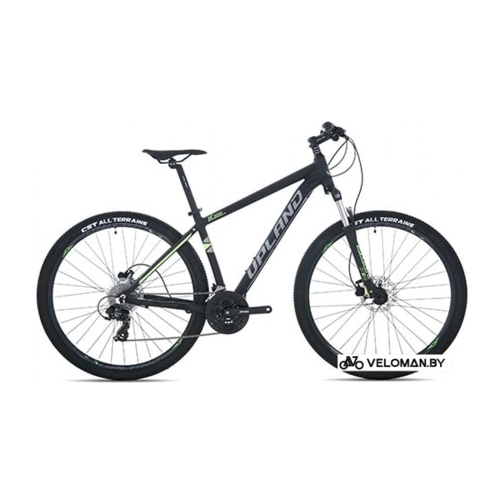 Велосипед горный Upland X200 29 р.15.5 2020 (черный)