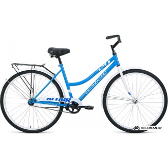 Велосипед Altair City 28 low 2020 (синий)