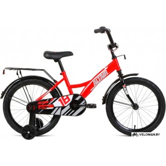 Детский велосипед Altair Kids 18 2021 (красный)