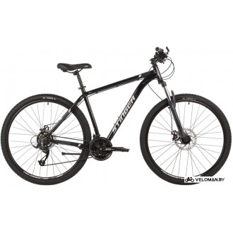 Велосипед горный Stinger Element STD SE 29 р.20 2022 (черный)