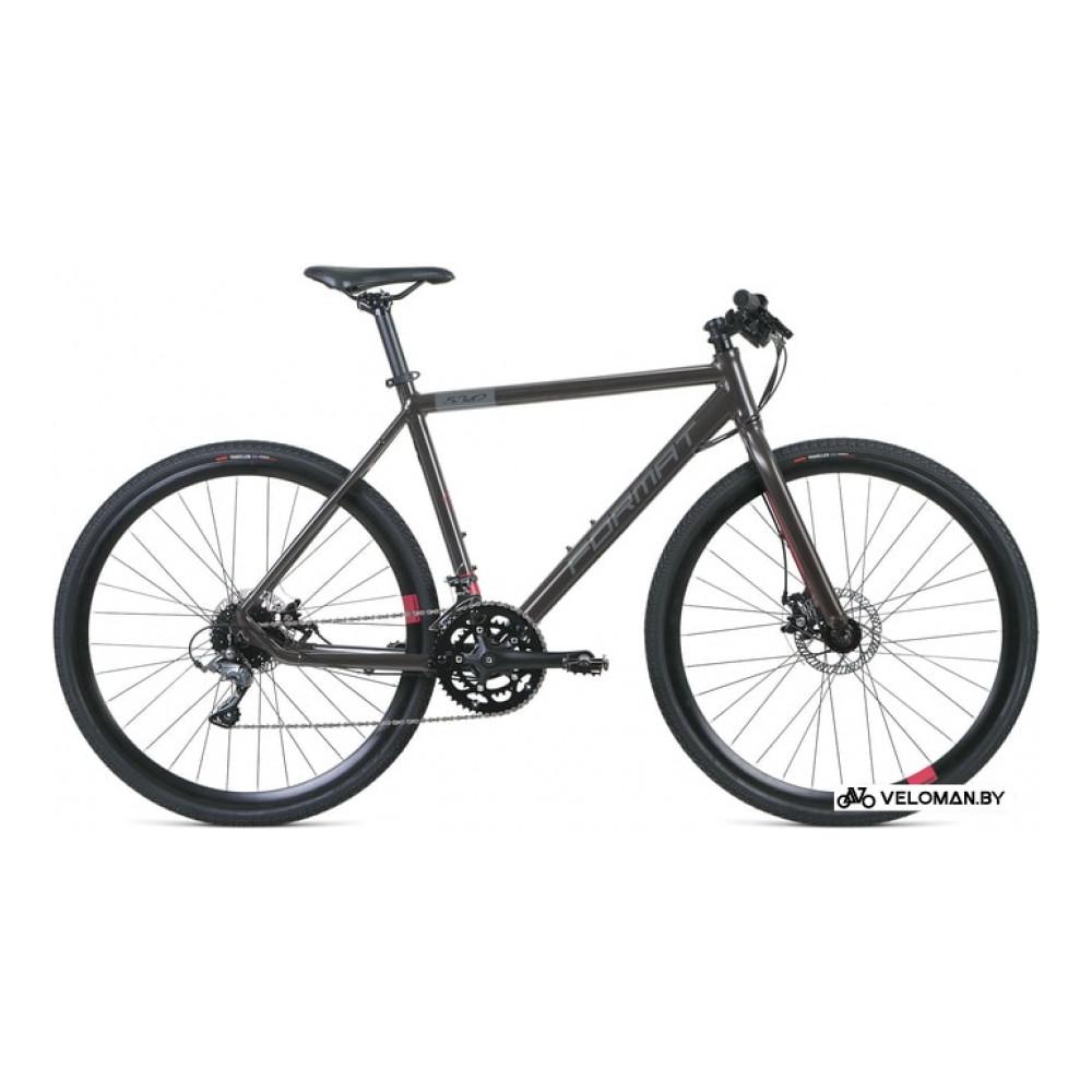 Велосипед городской Format 5342 р.58 (2021)