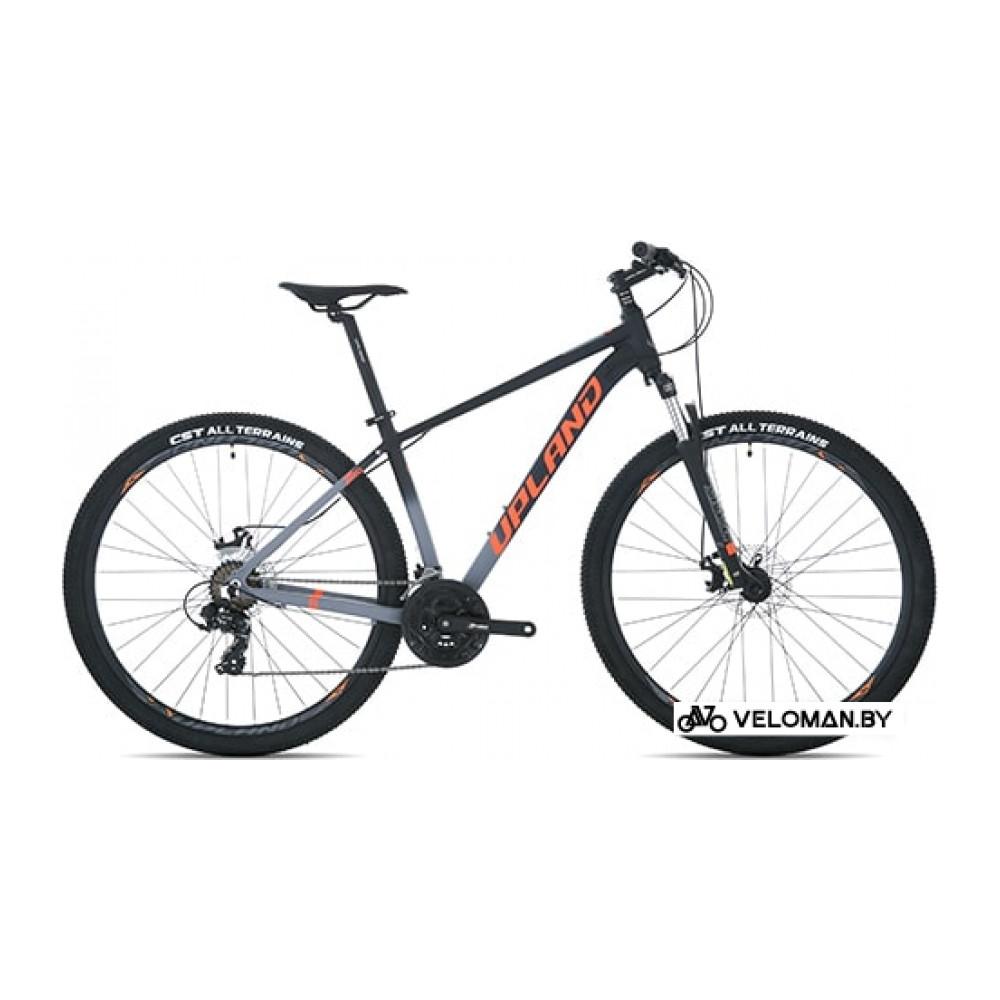 Велосипед Upland X90 29 р.17.5 2020 (черный)