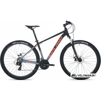 Велосипед Upland X90 29 р.17.5 2020 (черный)