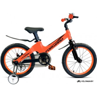 Детский велосипед Forward Cosmo 18 (оранжевый, 2019)