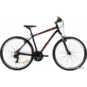 Велосипед гибридный AIST Cross 1.0 р.19 2021