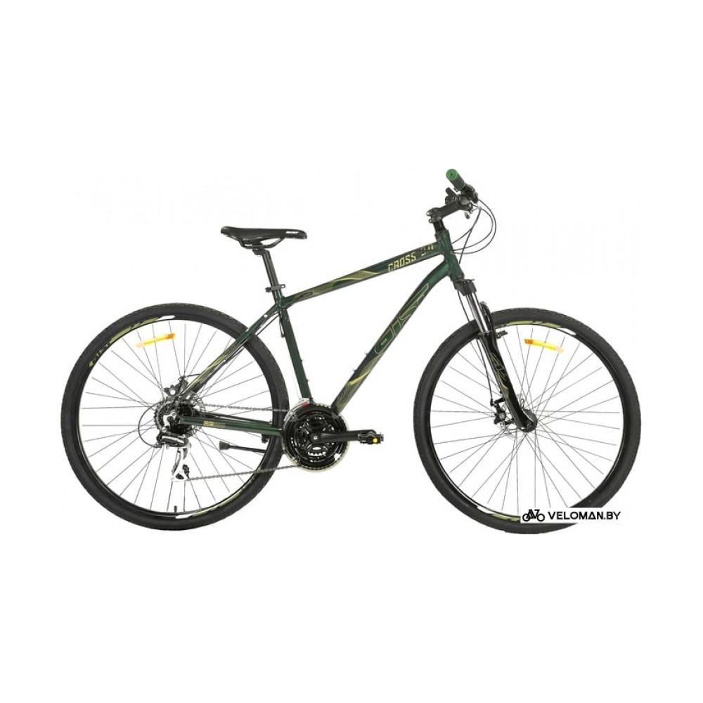 Велосипед AIST Cross 3.0 р.21 2020