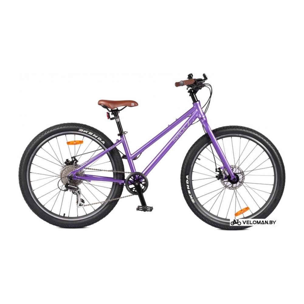Велосипед Shulz Chloe 26 Race 2023 (фиолетовый)