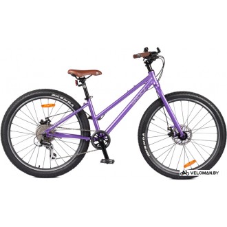 Велосипед горный Shulz Chloe 26 Race 2023 (фиолетовый)