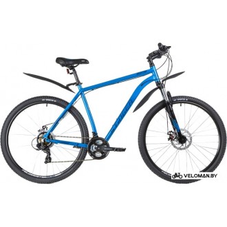 Велосипед горный Stinger Element Evo 29 р.22 2020 (синий)