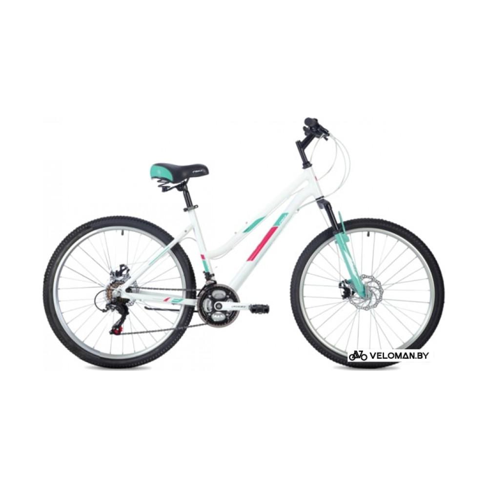 Велосипед Foxx Bianka 26 D р.19 2021 (белый)