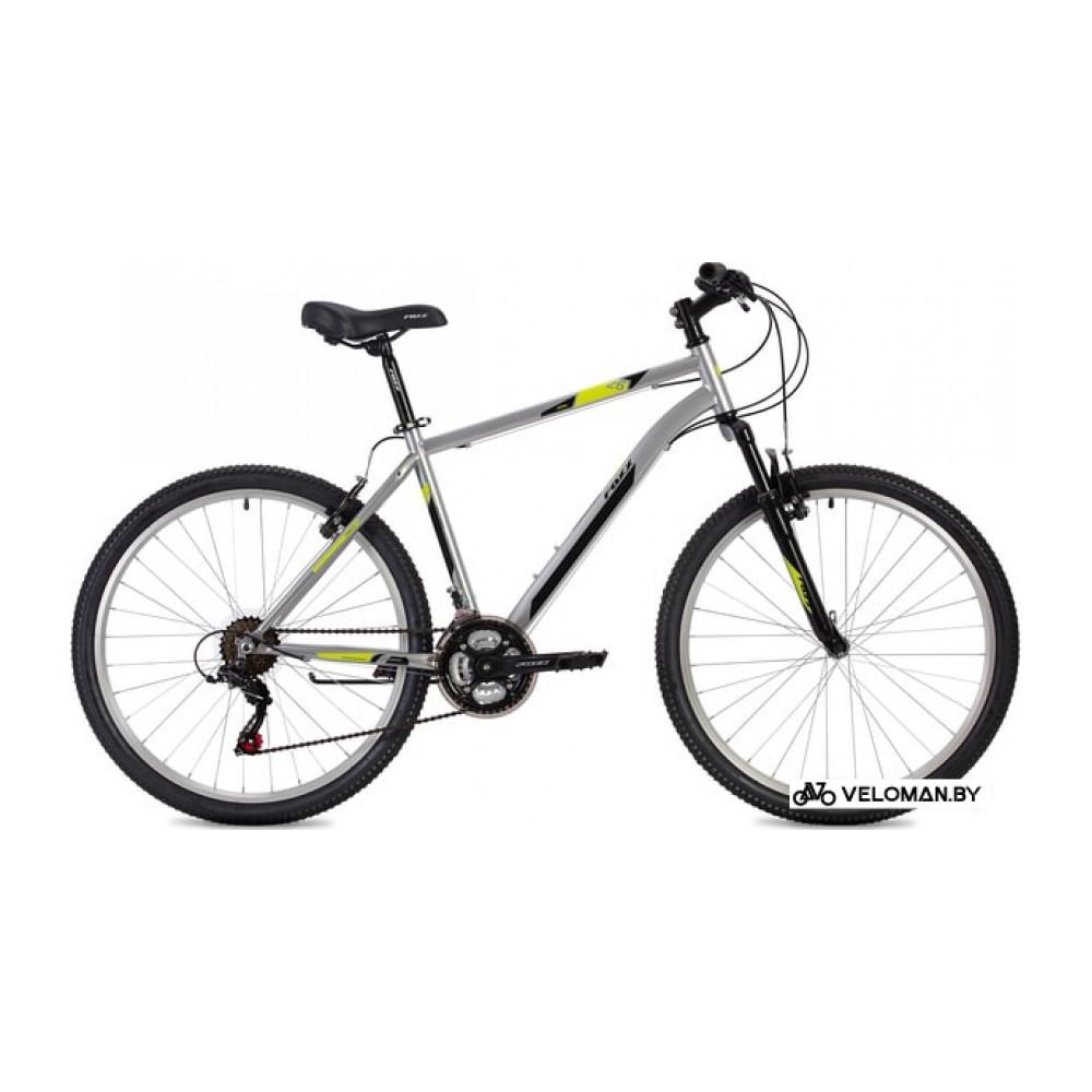 Велосипед горный Foxx Aztec 29 р.20 2020 (серебристый)