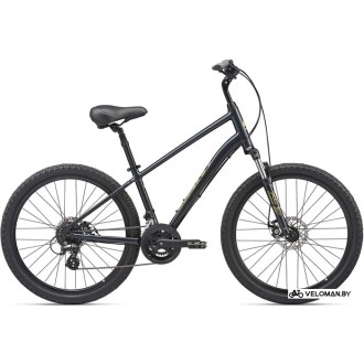 Велосипед Giant Sedona DX L 2020 (черный)