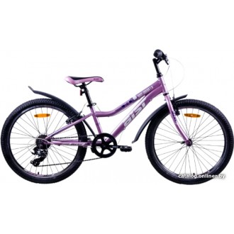 Велосипед AIST Rosy Junior 1.0 2021 (сиреневый)