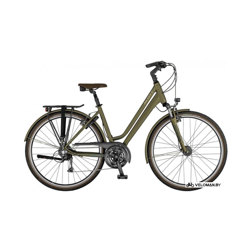 Велосипед Scott Sub Comfort 10 USX M 2021