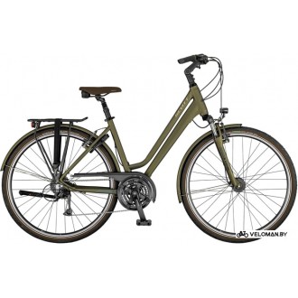 Велосипед городской Scott Sub Comfort 10 USX L 2021