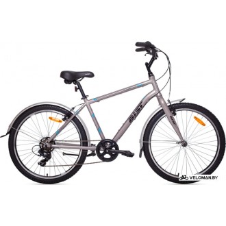 Велосипед круизер AIST Cruiser 1.0 р.16.5 2020 (графит)