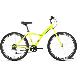 Велосипед горный Forward Dakota 26 1.0 2022 (зеленый)