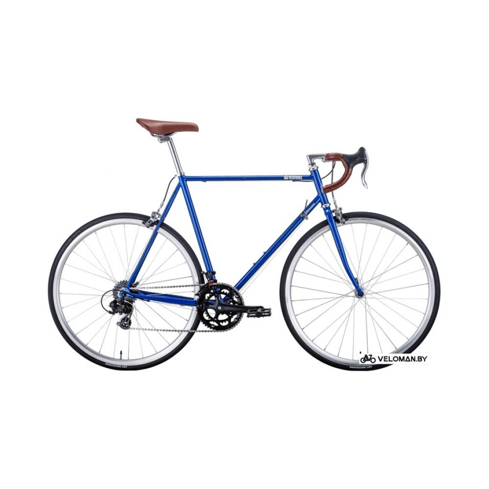 Велосипед Bear Bike Minsk р.50 2022 (синий)