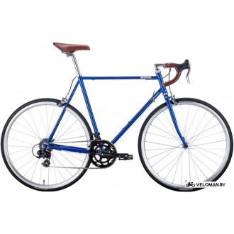 Велосипед Bear Bike Minsk р.54 2022 (синий)