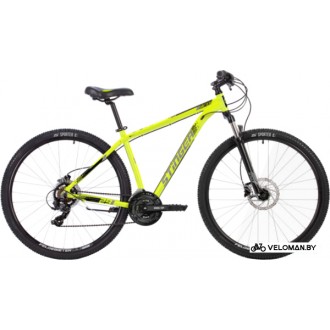 Велосипед горный Stinger Element Pro 29 р.22 2022 (зеленый)
