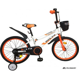 Детский велосипед Delta Sport 20