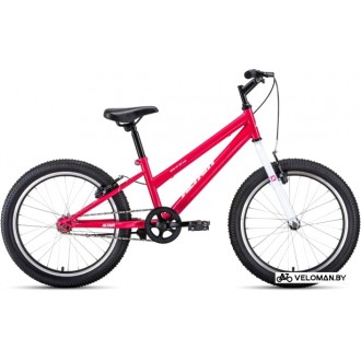 Детский велосипед Altair MTB HT 20 low 2021 (розовый)