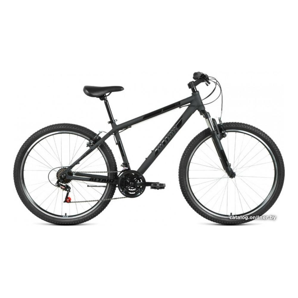 Велосипед Altair AL 27.5 V р.15 2021 (черный)